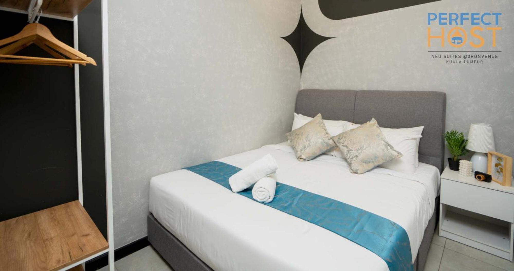 Neu Suites @ 3Rdnvenue By Perfect Host 쿠알라룸푸르 외부 사진