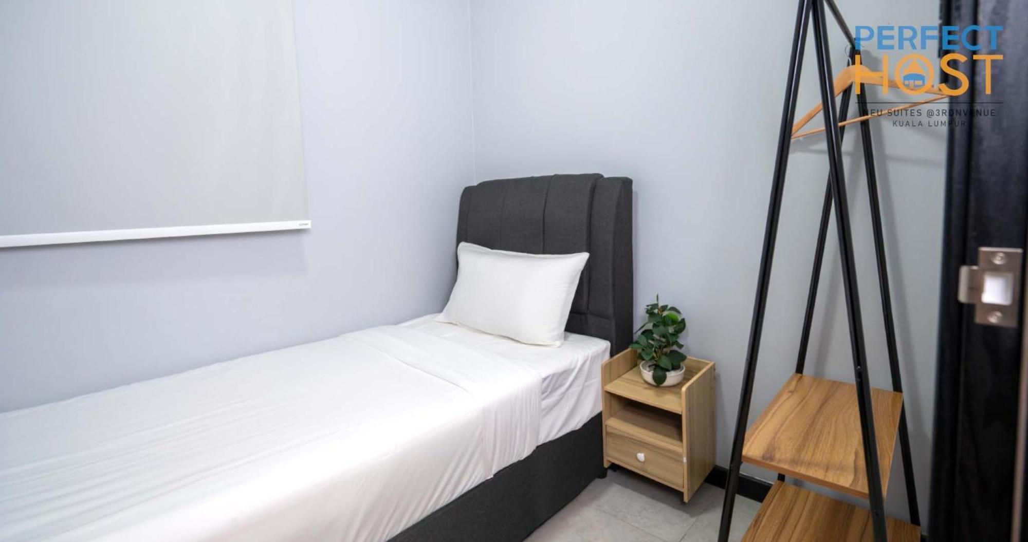 Neu Suites @ 3Rdnvenue By Perfect Host 쿠알라룸푸르 외부 사진