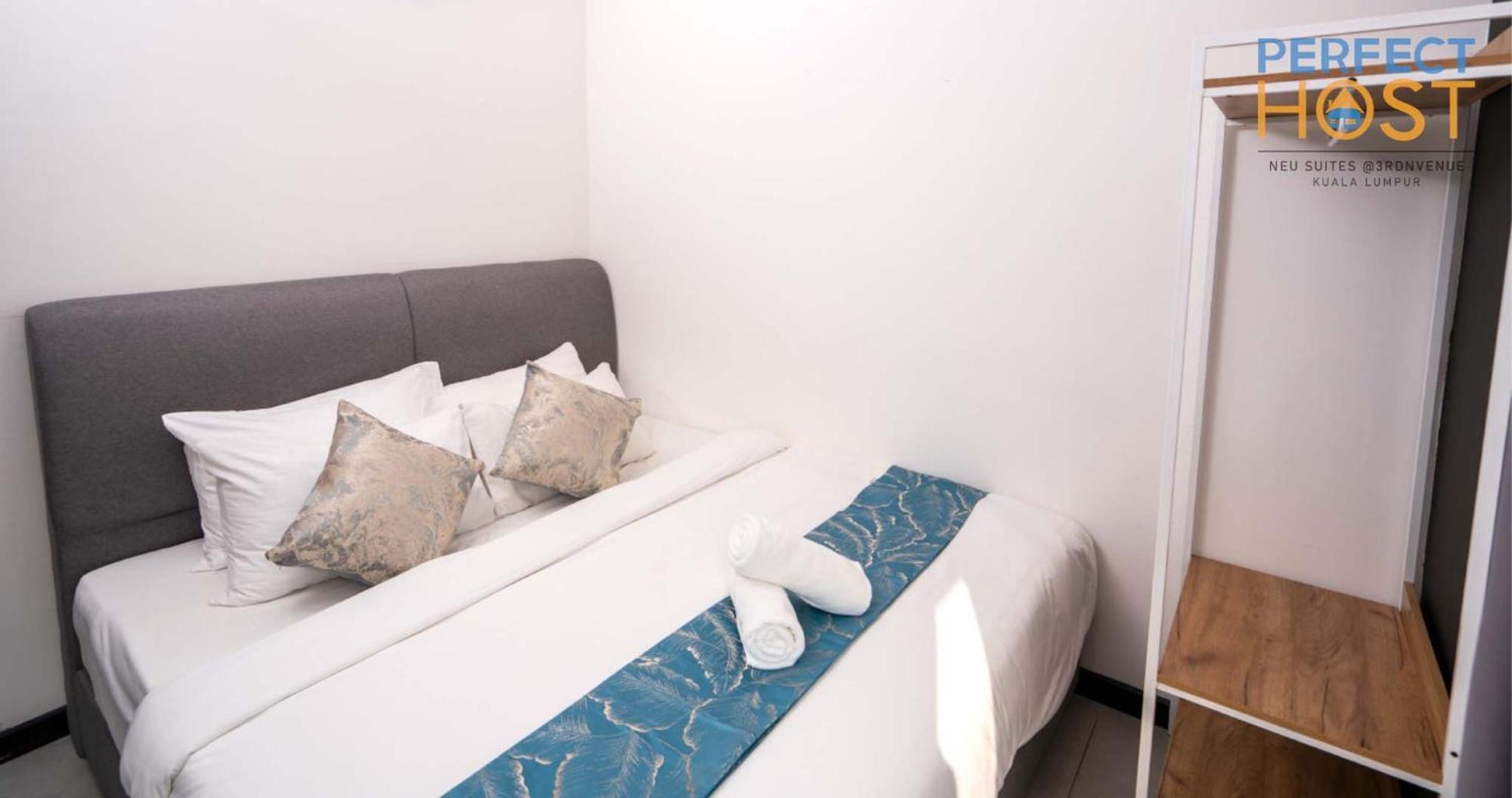 Neu Suites @ 3Rdnvenue By Perfect Host 쿠알라룸푸르 외부 사진