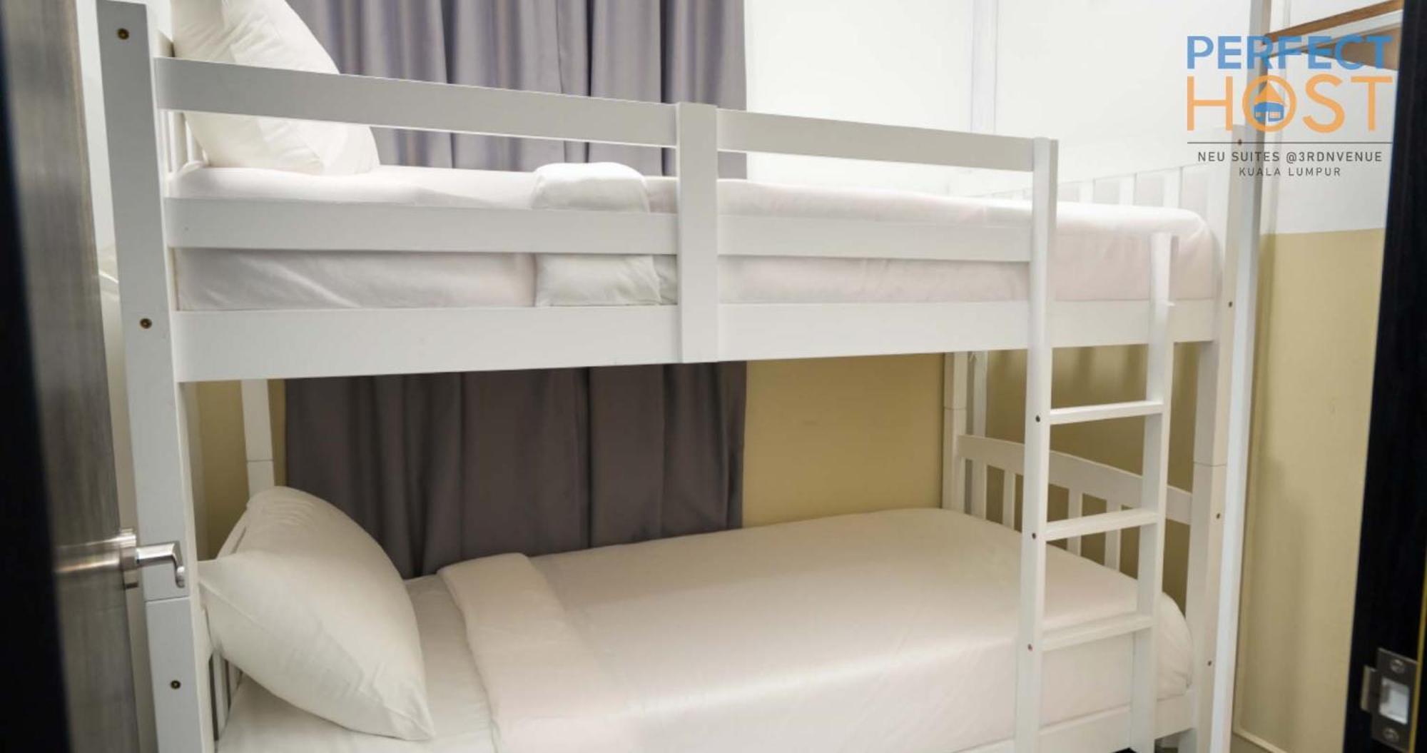 Neu Suites @ 3Rdnvenue By Perfect Host 쿠알라룸푸르 외부 사진
