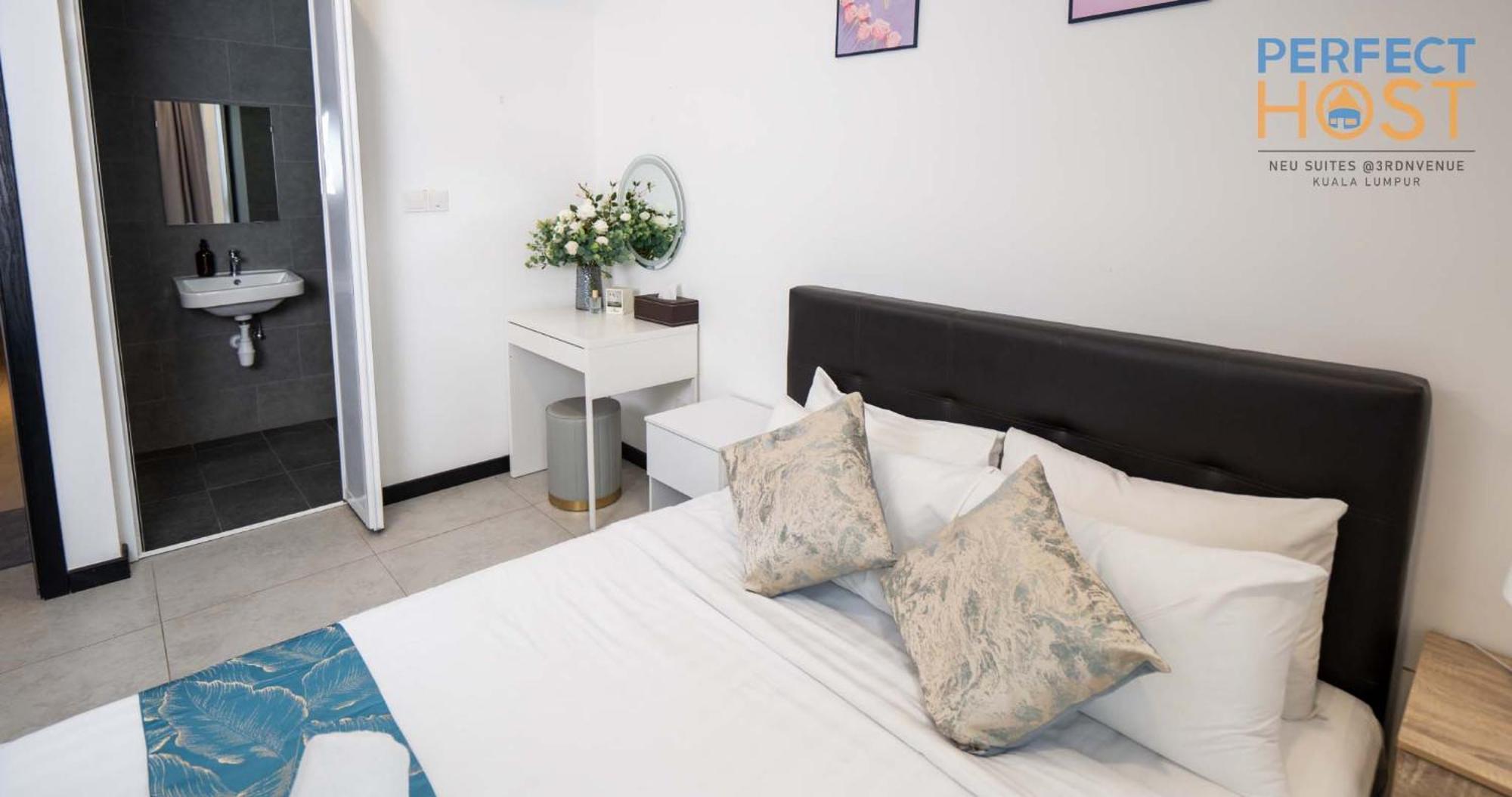 Neu Suites @ 3Rdnvenue By Perfect Host 쿠알라룸푸르 외부 사진