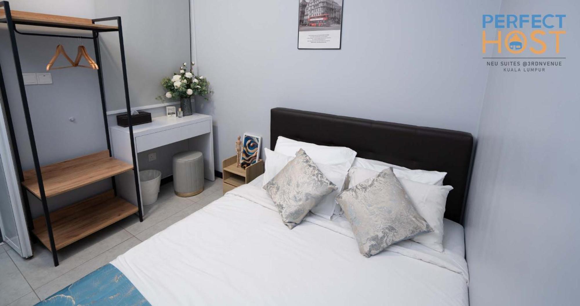Neu Suites @ 3Rdnvenue By Perfect Host 쿠알라룸푸르 외부 사진