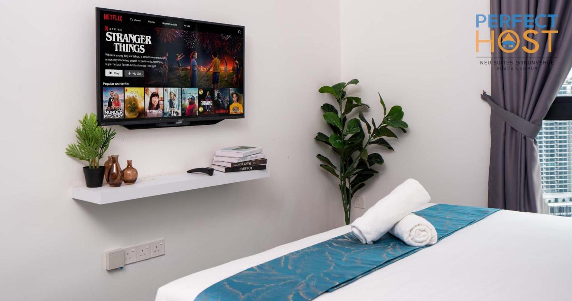 Neu Suites @ 3Rdnvenue By Perfect Host 쿠알라룸푸르 외부 사진