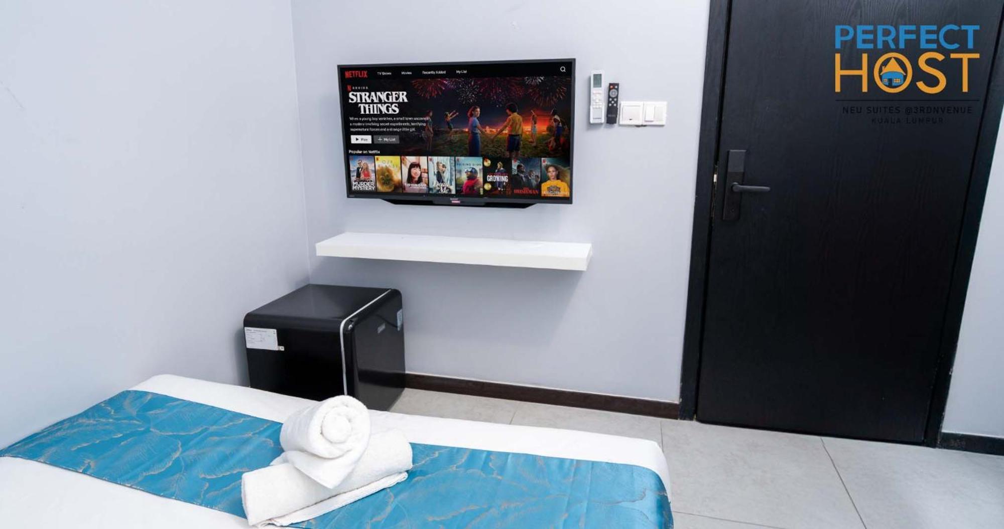 Neu Suites @ 3Rdnvenue By Perfect Host 쿠알라룸푸르 외부 사진