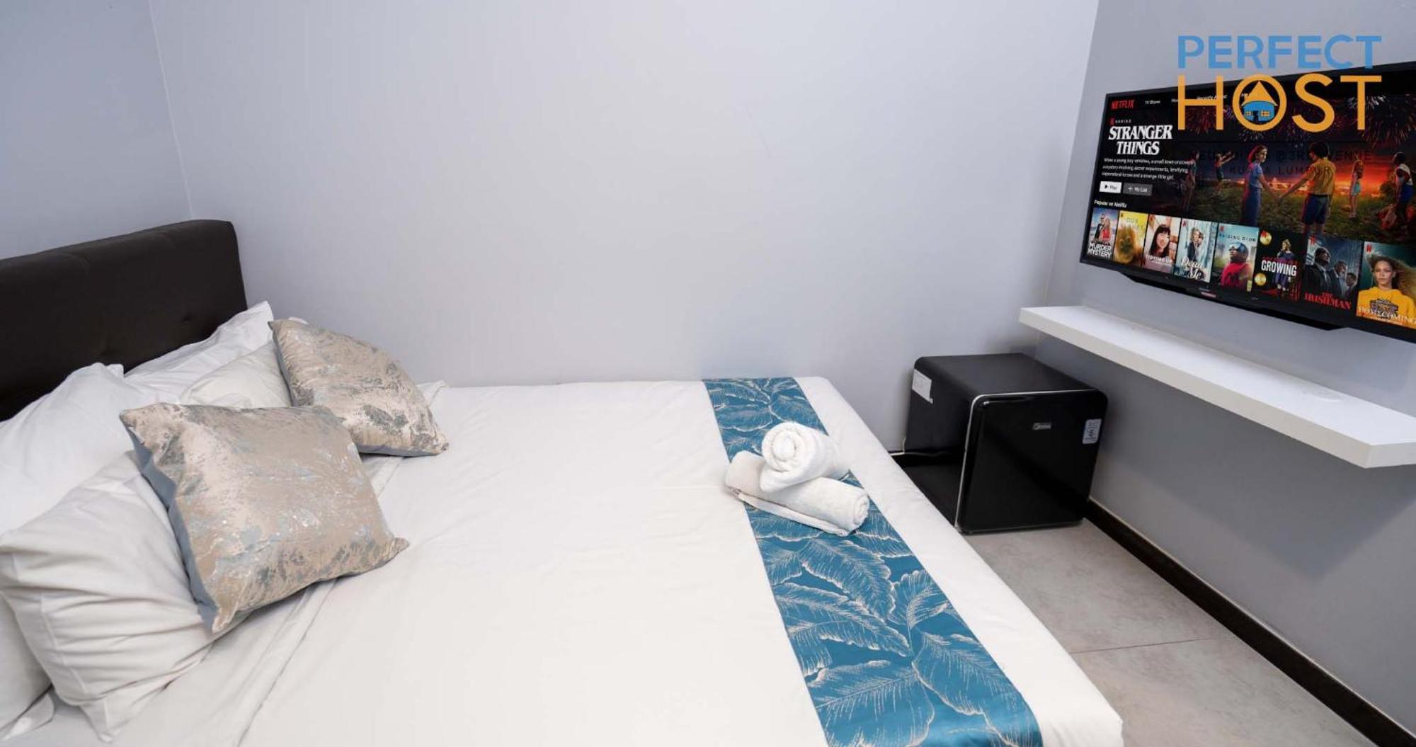Neu Suites @ 3Rdnvenue By Perfect Host 쿠알라룸푸르 외부 사진