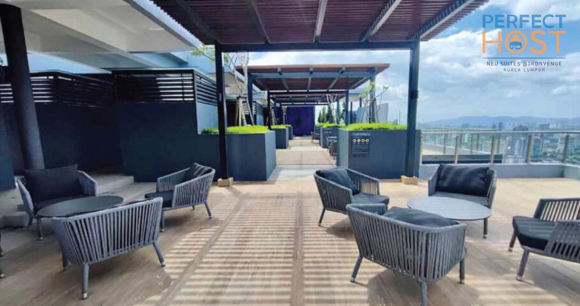 Neu Suites @ 3Rdnvenue By Perfect Host 쿠알라룸푸르 외부 사진