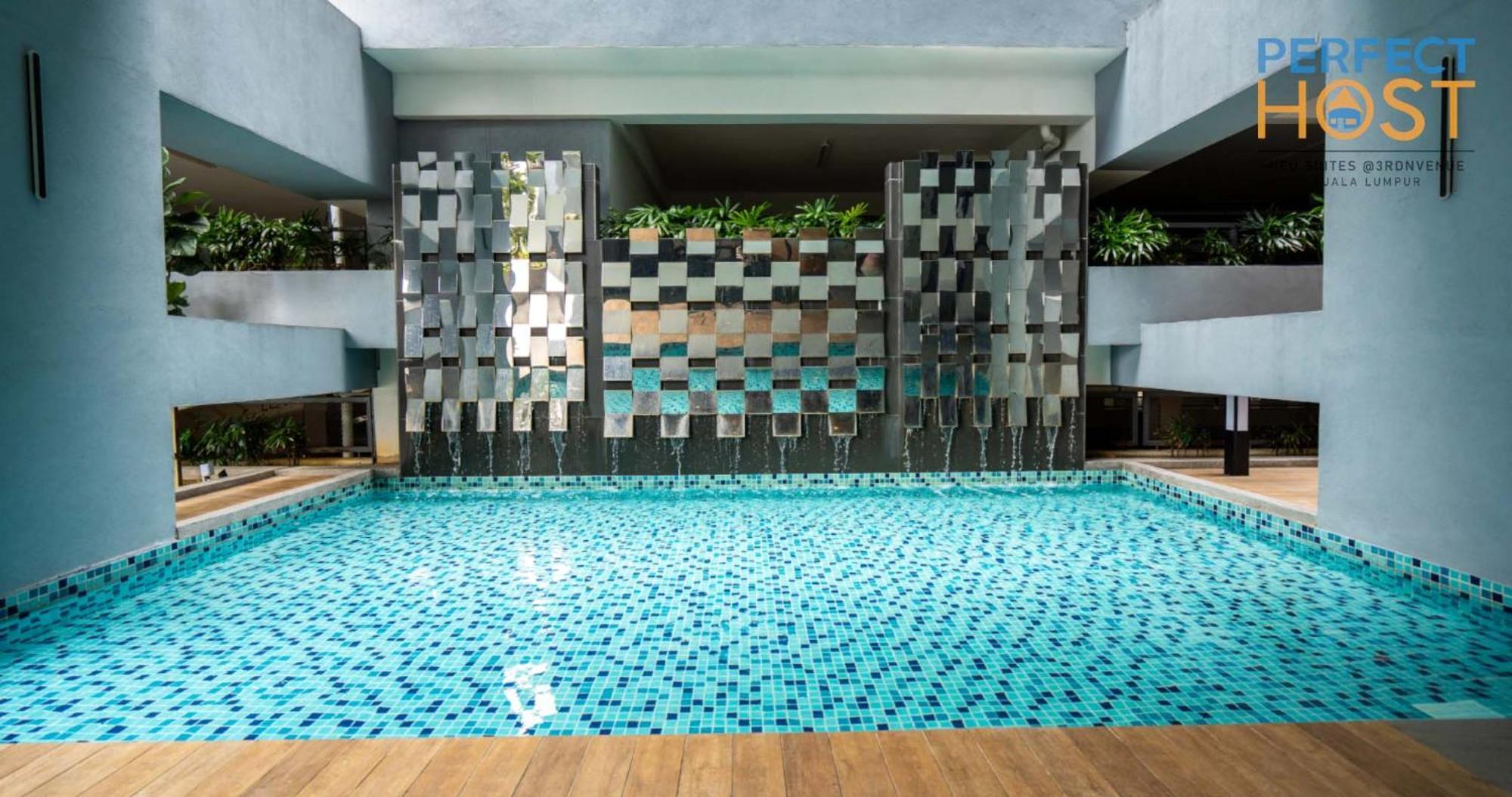 Neu Suites @ 3Rdnvenue By Perfect Host 쿠알라룸푸르 외부 사진